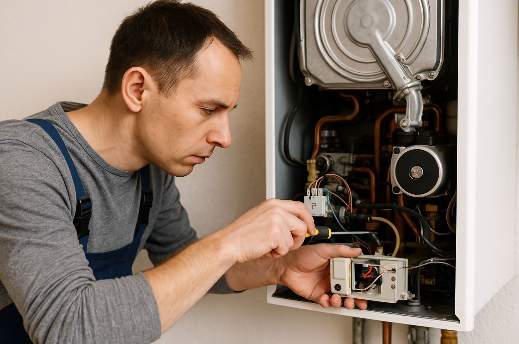 Çırçır Mahallesi Kombi Servisi